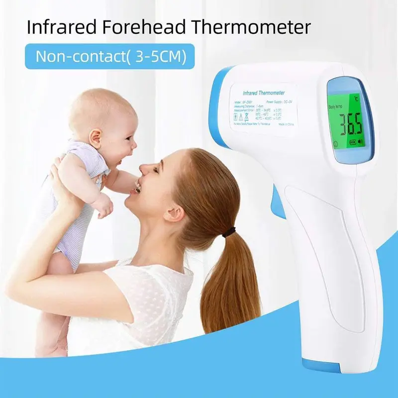 Infrared Forehead Thermometer GF-Z99Y