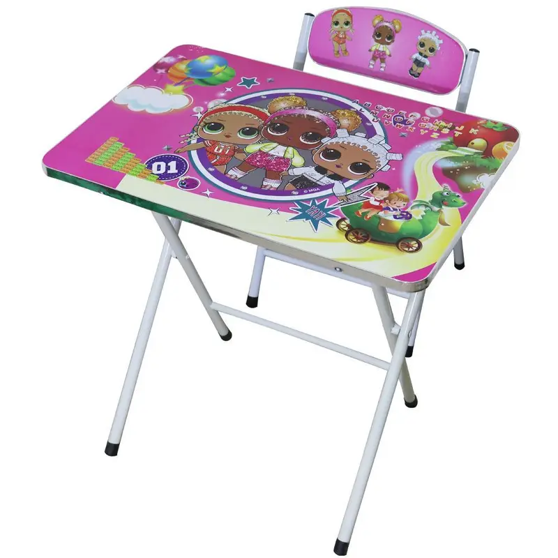 Kids Table And Chair Set / H-902/E-542 E-231Lol