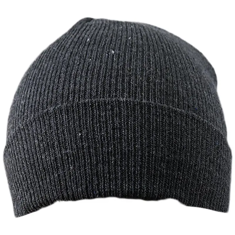 Kids Winter Hat / N-508Dark Grey