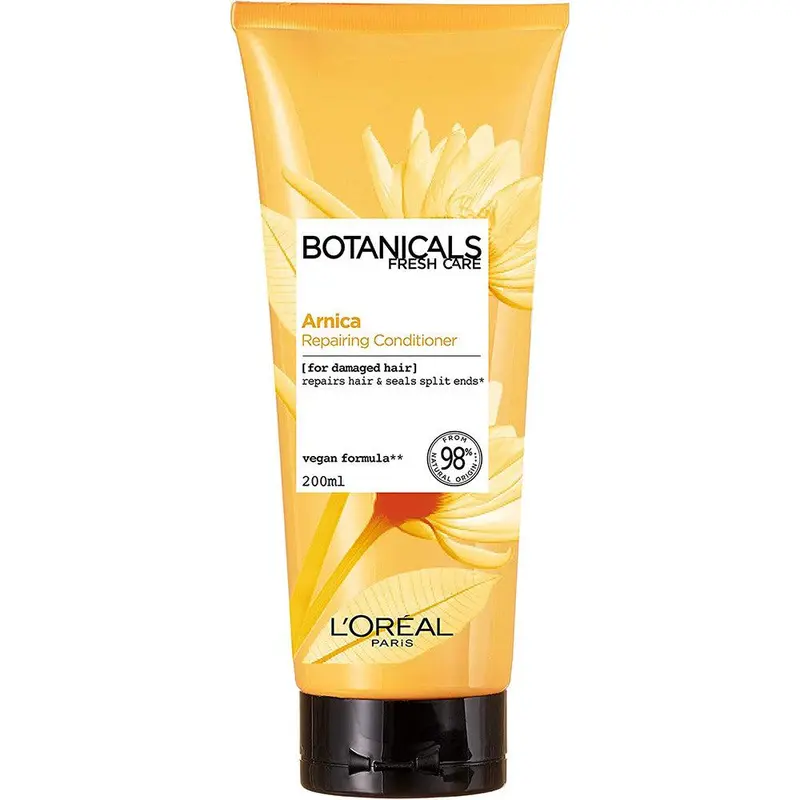 L'Oreal Botanicals Arnica Damaged Hair Repairing Vegan Conditioner 200ml