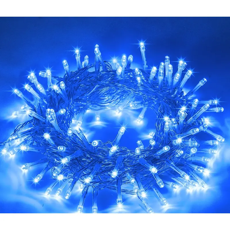 Led 14 M 200 Blue Lights