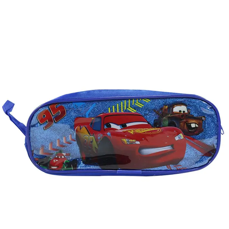 Kids Characters Pencil Cases / H-663GCars