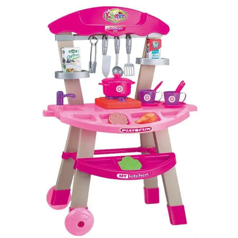 Kitchen Trolley Set