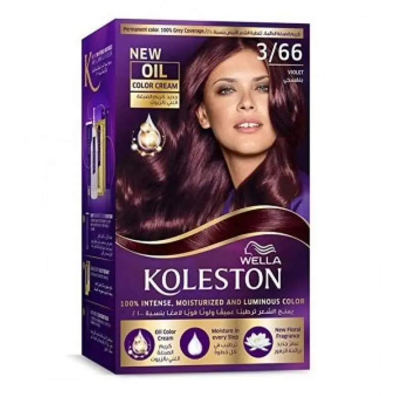 Koleston Kit Violet 3/66 / A0003066
