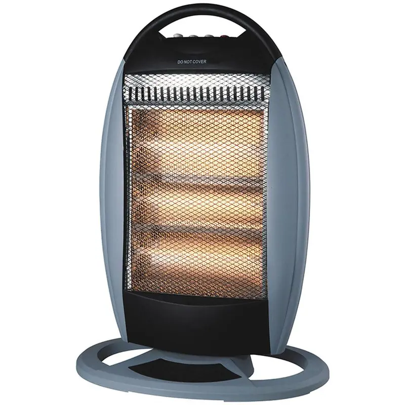 Lider Halogen Heater HT120E