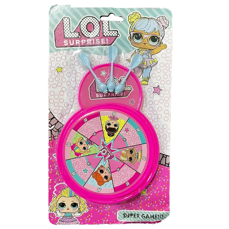 Lol Surprise Magnetic Dart