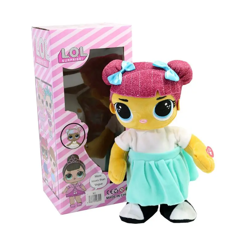 Lol surprise Walking Doll