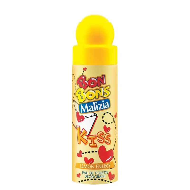 Malizia BonBons Lemon Energy Deodorant 75ml