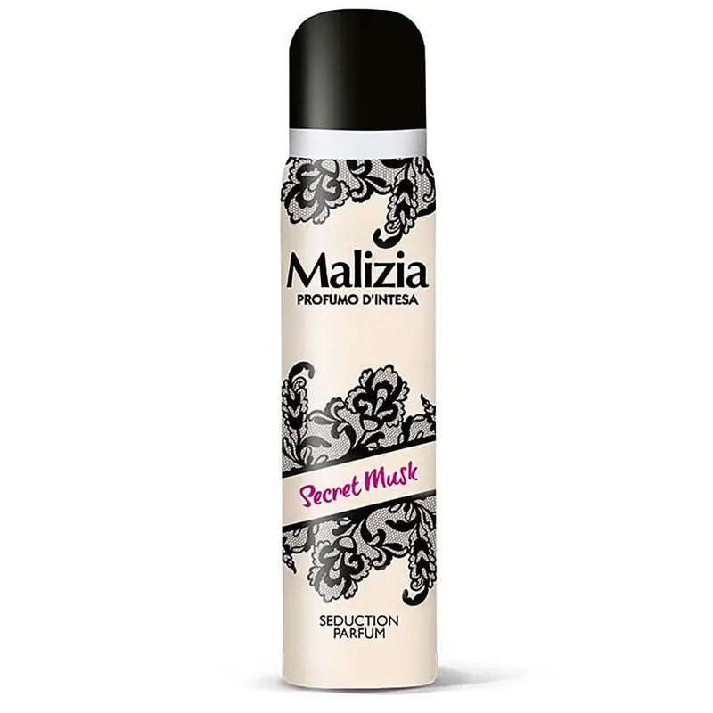 Malizia Seduction Parfum Secret Musk 150ml
