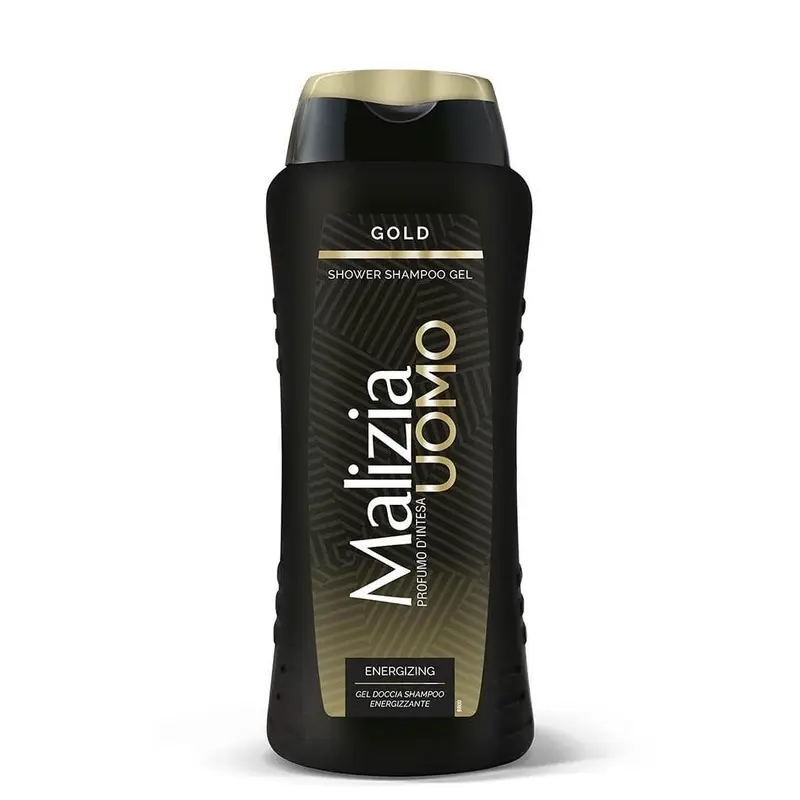 Malizia Shower Gel Uomo Gold 250ml