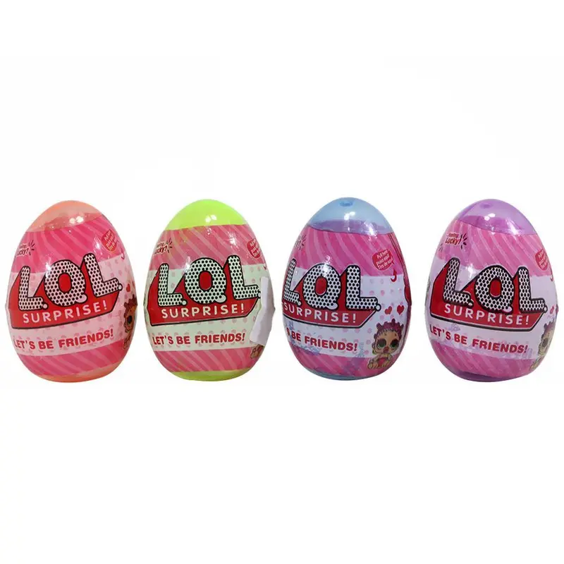 LOL Surprise EggPurple