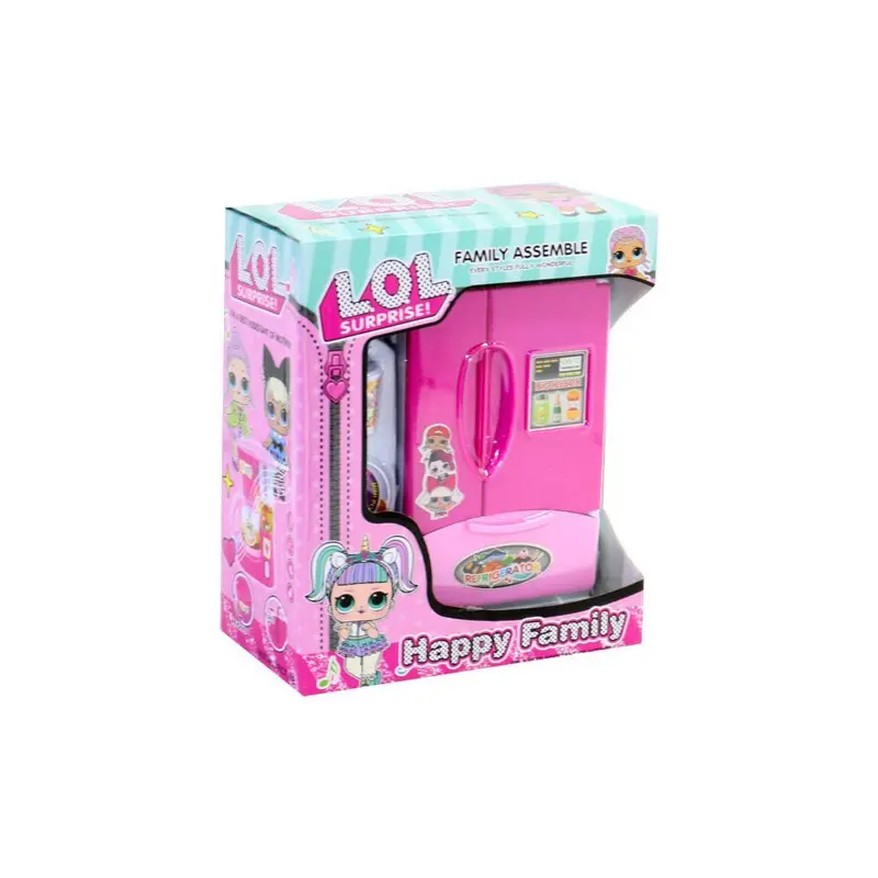 Lol Surprise Refrigerator