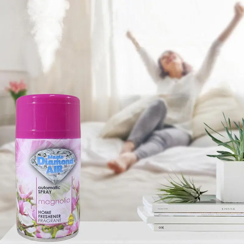 Magic Diamond Air -Air freshener Spray Magnolia