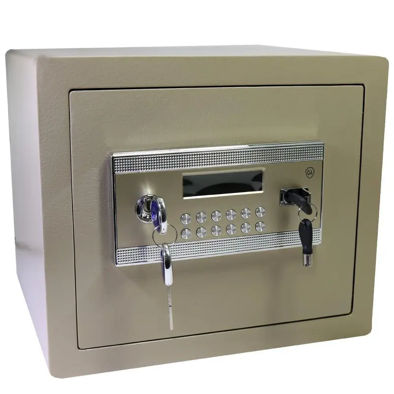 Money Safe Box Electron 30 x 38 x 30 cm / 12 Kg