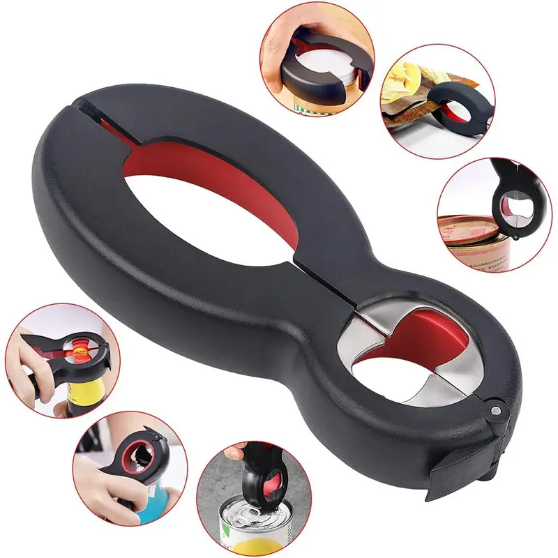 Multifunctional Bottle Opener Lid