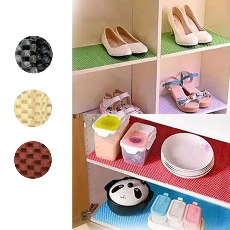 Multipurpose Anti-Slip Mat 45 x 100cmBlack