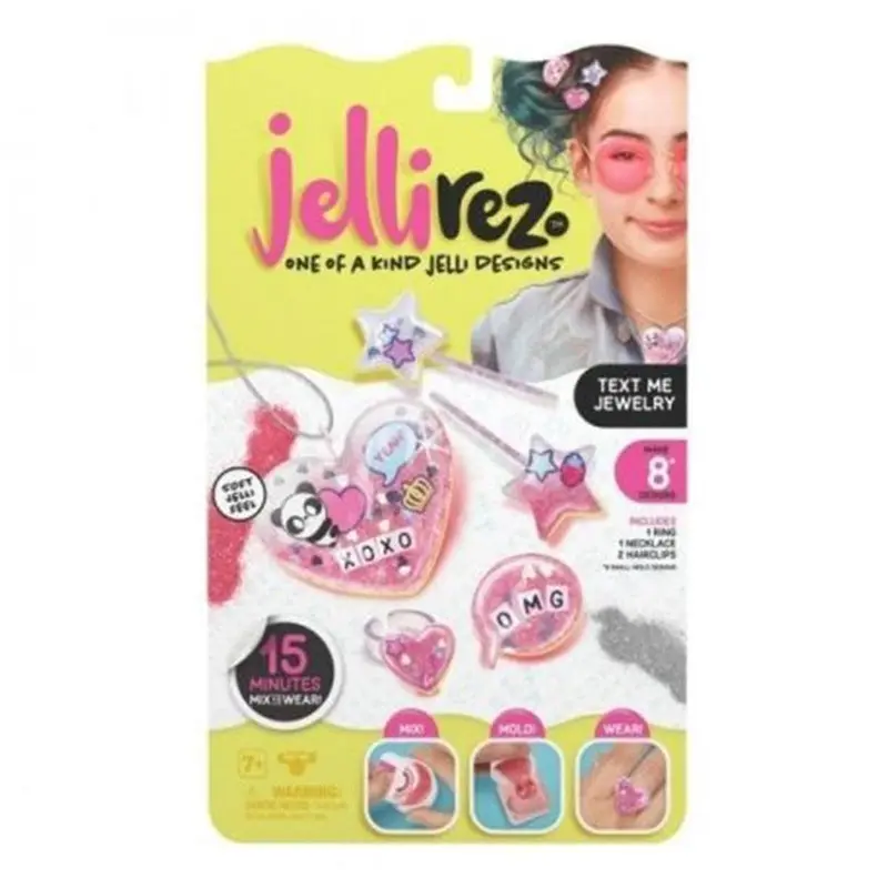 Moose Jelli Rez Sweets Jewelry Pack