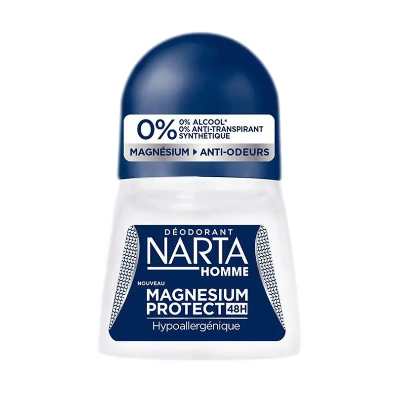 Narta Men Magnesium Protect Roll on 50ml