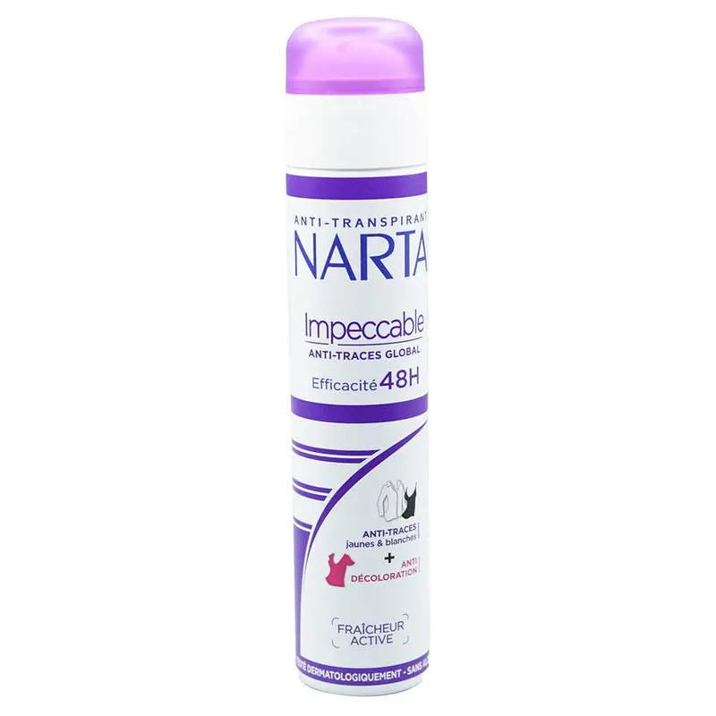 Narta Women Impeccable  Deodorant Spary 200ml