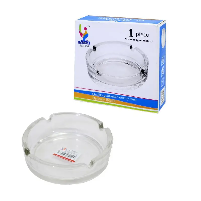 Natural Type Ashtray