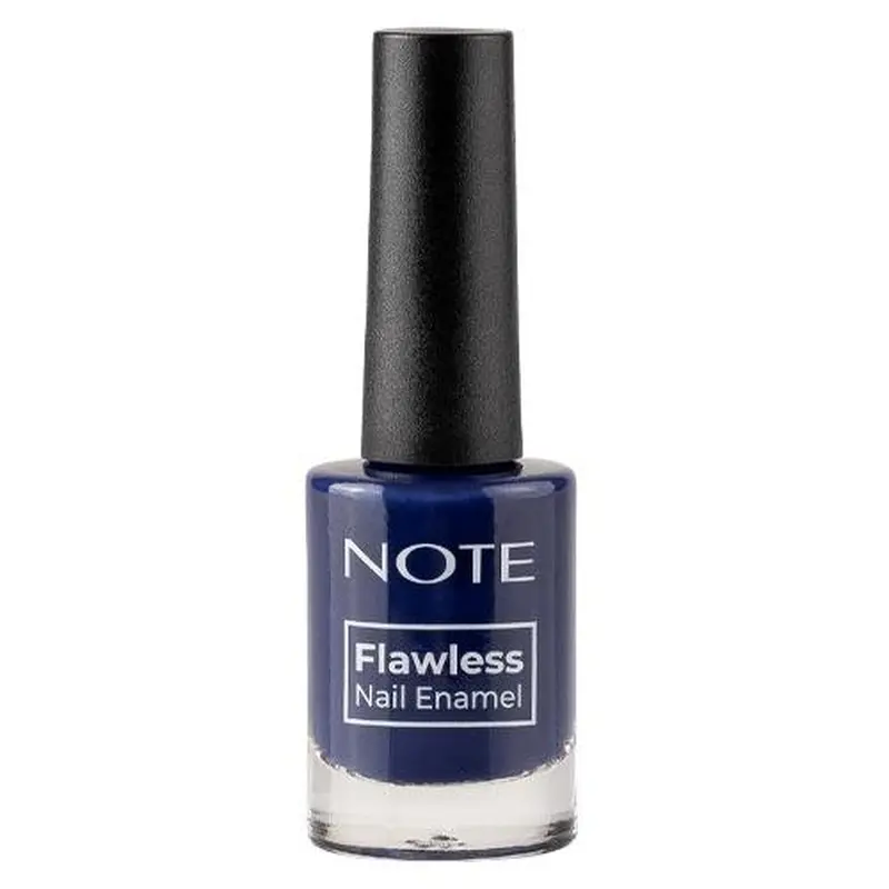 NOTE FLAWLESS NAIL ENAMEL 15 SAILING AWAY