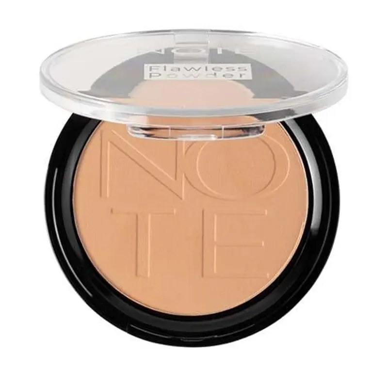 NOTE FLAWLESS POWDER 05 DARK HONEY / 60185