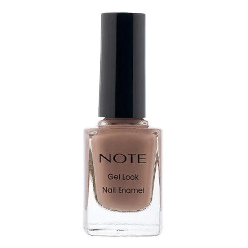 NOTE GEL LOOK NAIL ENAMEL  03 SMOKEY STONE / 30201