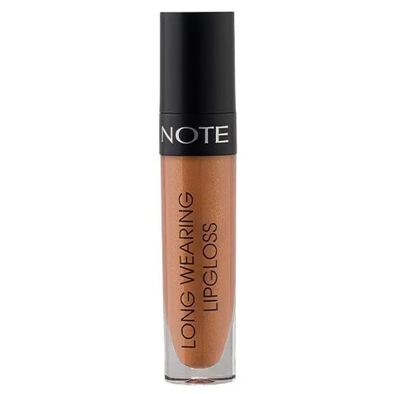 NOTE LONG WEARING LIP GLOSS 06 HONEYLOVE