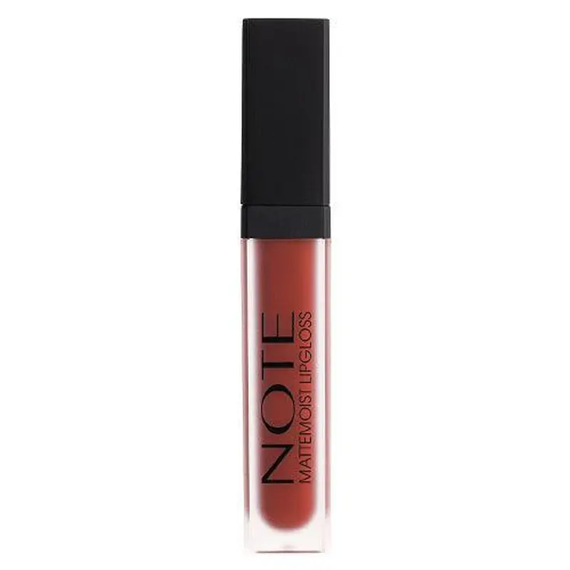 NOTE  MATTEMOIST LIPGLOSS 408 FEMME FATALE
