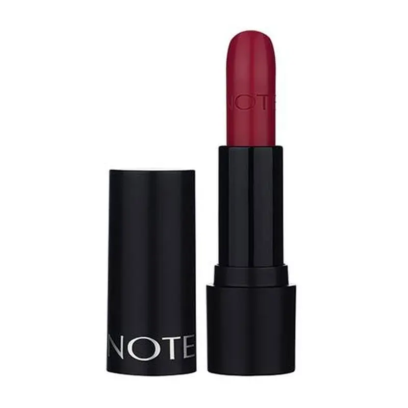 NOTE DEEP IMPACT LIPSTICK 14 WARM CHERRY