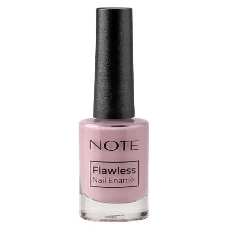 NOTE FLAWLESS NAIL ENAMEL  03 DRIED ROSE / 68358