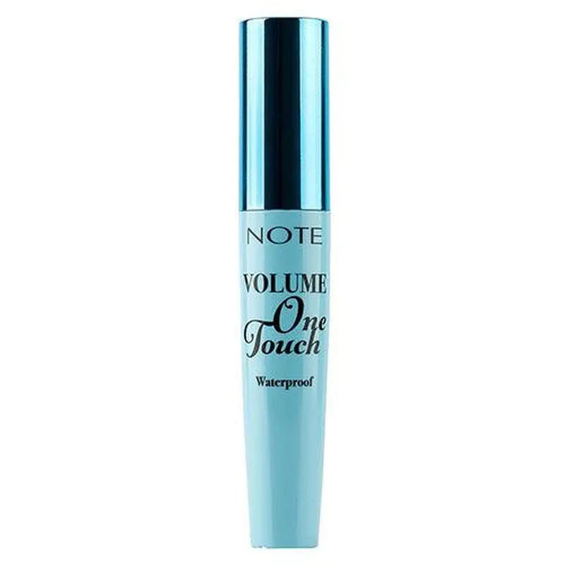 Note Volume One Touch Waterproof Mascara / 8915