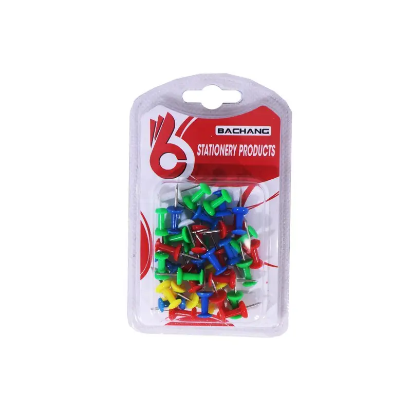 Office Pin Button Vector