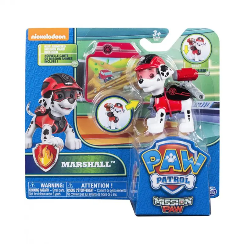 PAW PATROL FGR HERO PUP
