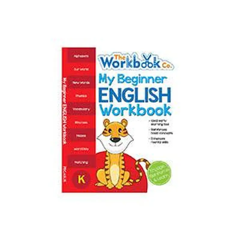Pegasus My Beginner English Workbook