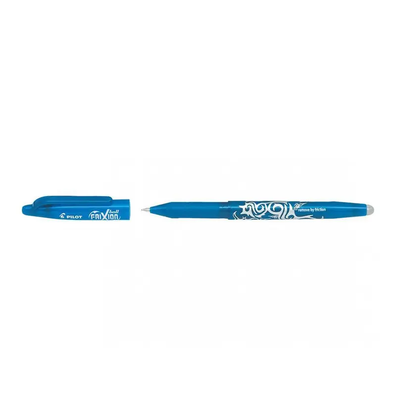 Pilot FriXion 0.7 mm Erasable Roller Ball Pen Bleu