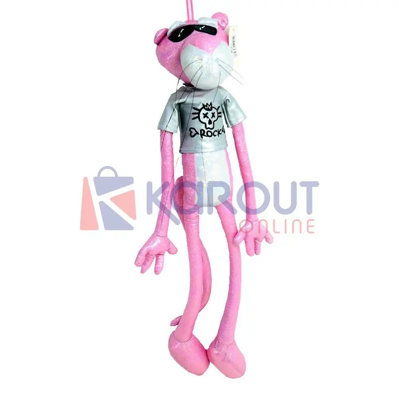 Pink Panter Plush 80 cm Q-586