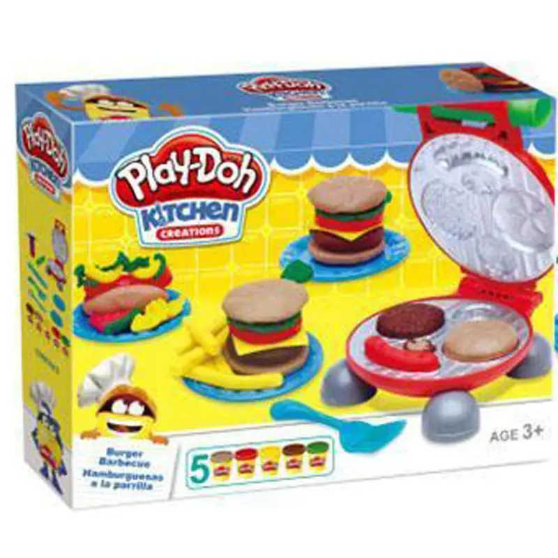 Playdoh Kitchen - Clay