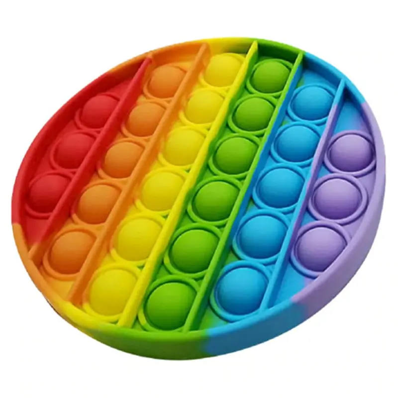 Pop it Circle Fidget Toy / KM-104