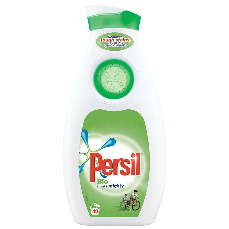 Persil Small & Mighty Bio 40 Wash (1.4 Liter)