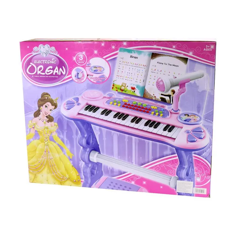 Princess Electronic Organ- CV8818-203C