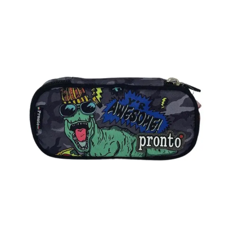 Pronto Pencil Case Dinosaur
