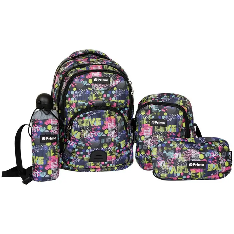 Prime 16 inch Set - 4 IN 1