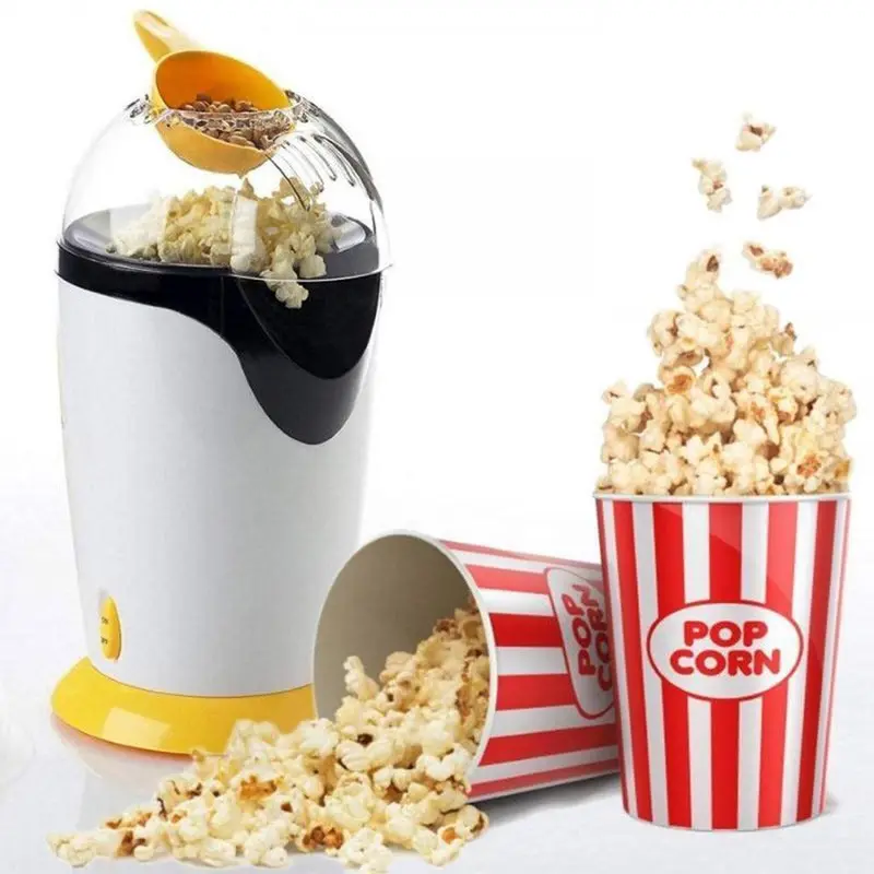 Relia Electric Popcorn Maker 1200 W