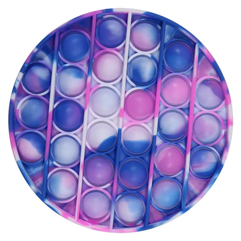Round Pop it Fidget Toy / PO-20