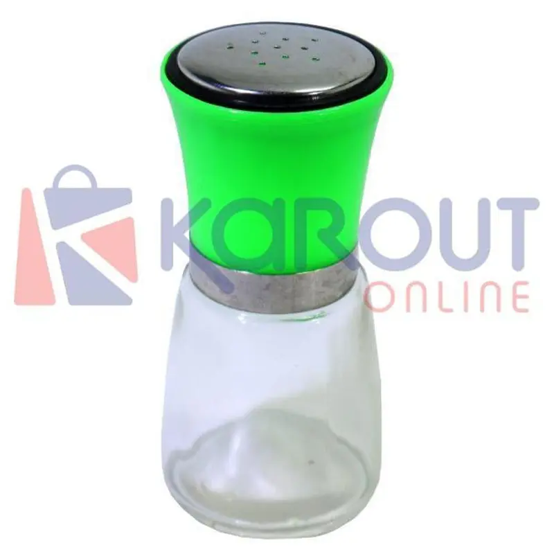 Salt & Pepper ShakerGreen