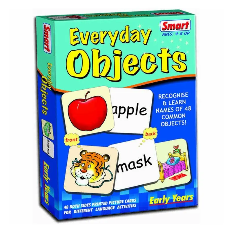 Smart Everyday Objects
