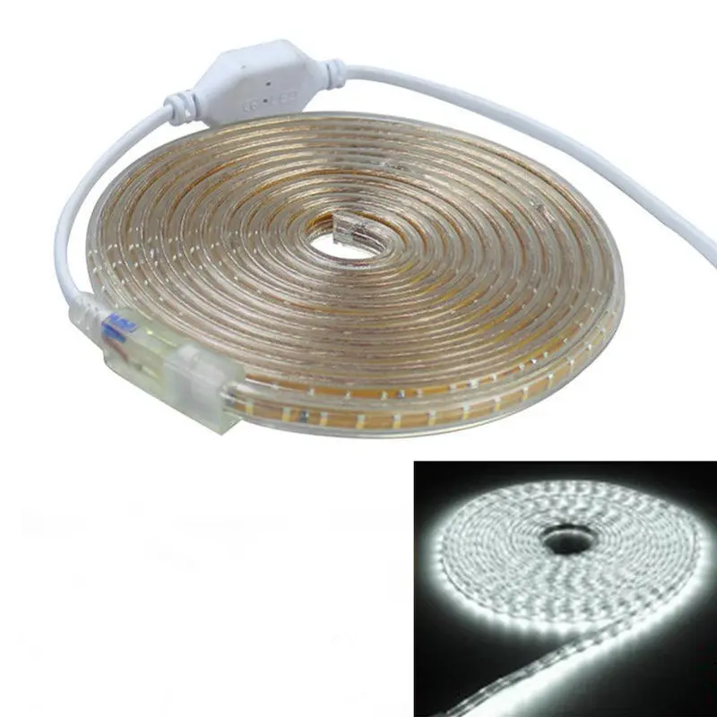 SMD Led Hight Light 5 Meter With Mini Controller/ L-28White