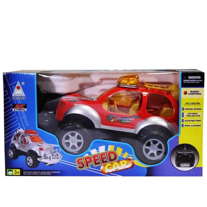 Speed Car Remote Control / QX2005Green
