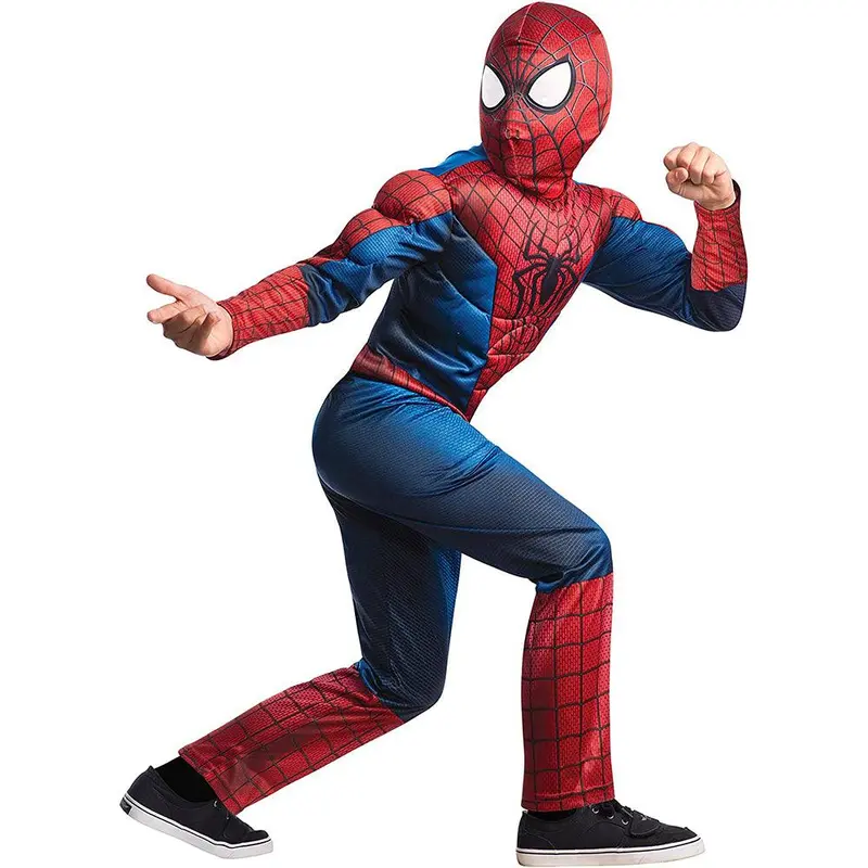 Spiderman Boy's Custom / Q-607Small